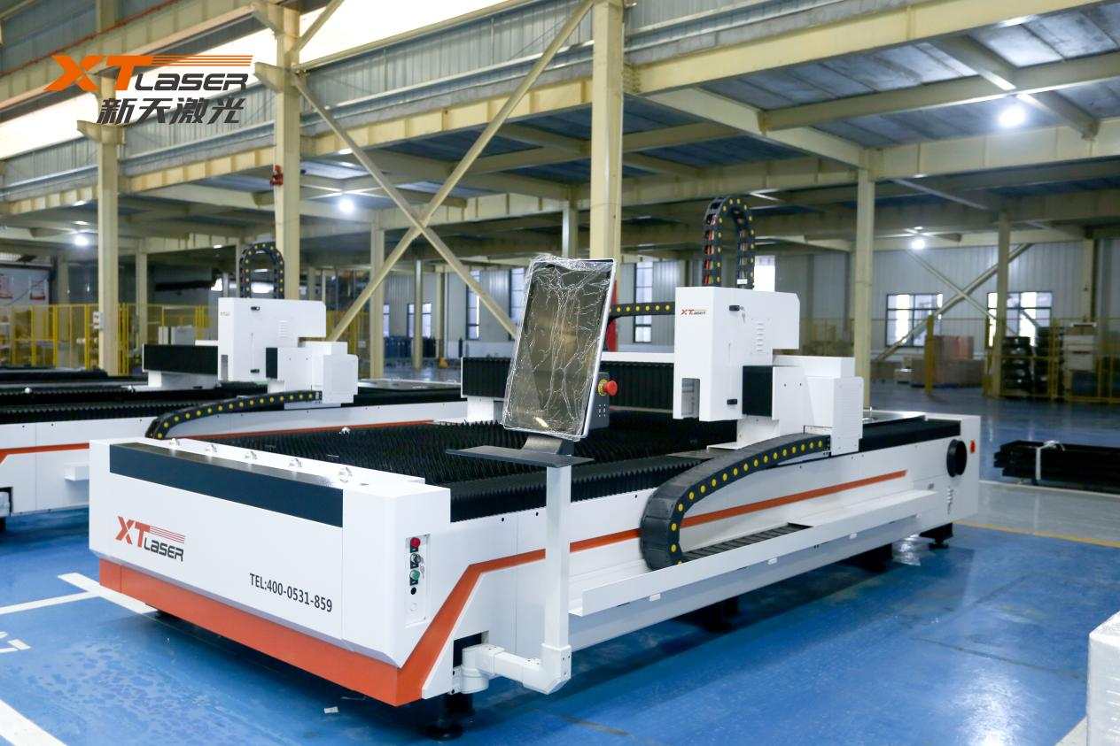 Laser metalak mozteko makinaren abantailak