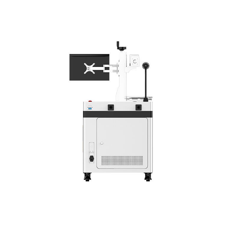 Laser bitxiak markatzeko makina